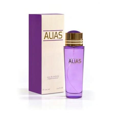 alias perfume